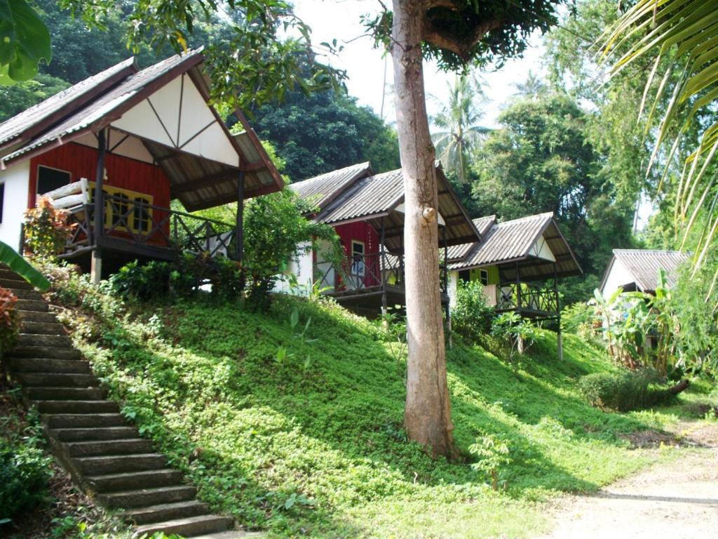 Ao Pong Resort Koh Mak Zewnętrze zdjęcie