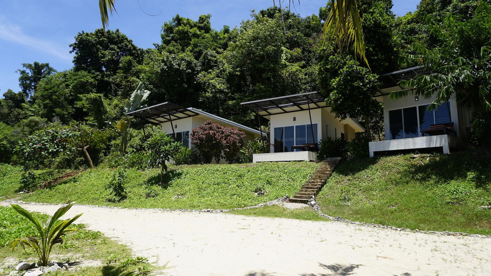 Ao Pong Resort Koh Mak Zewnętrze zdjęcie