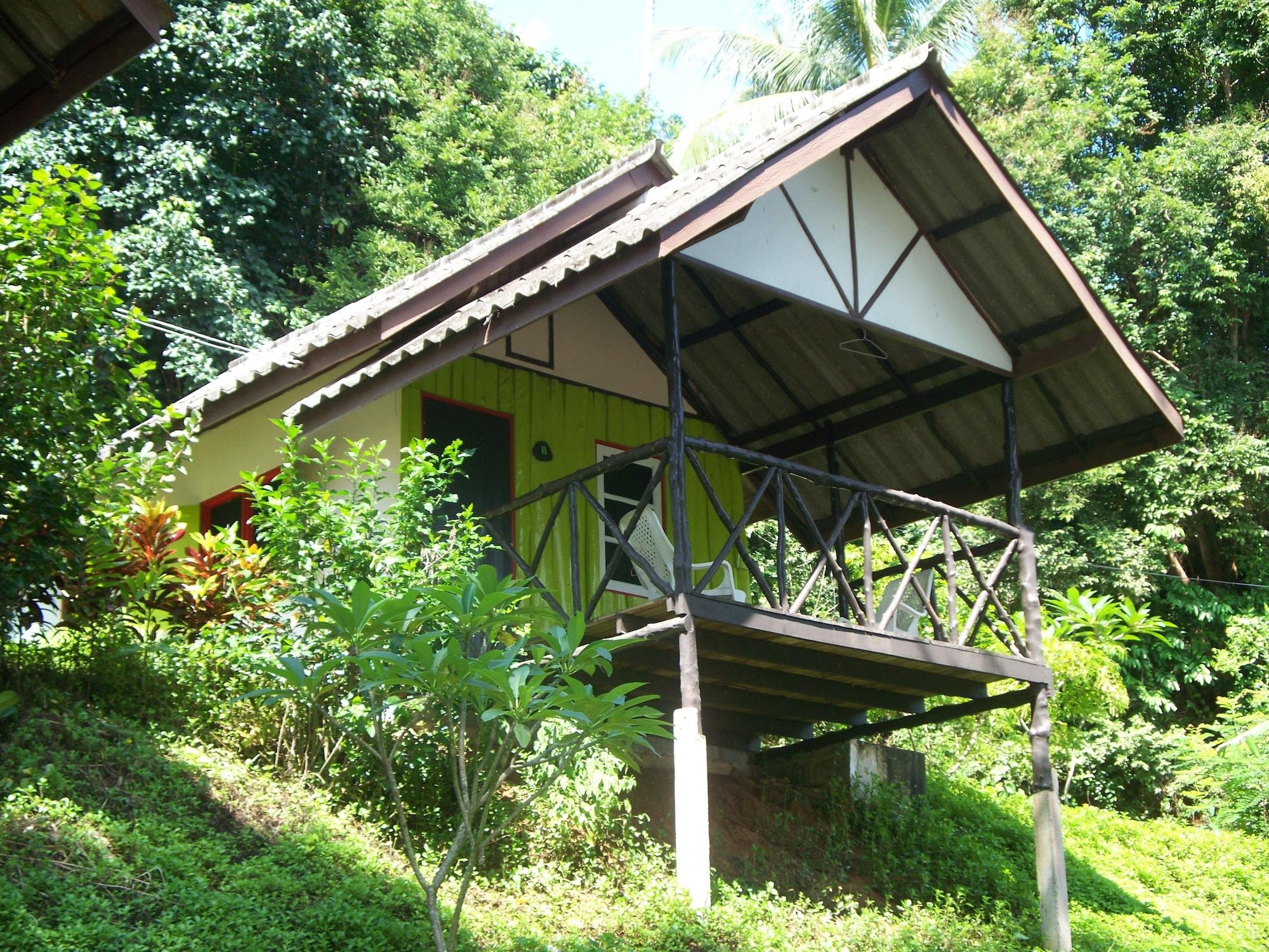 Ao Pong Resort Koh Mak Zewnętrze zdjęcie