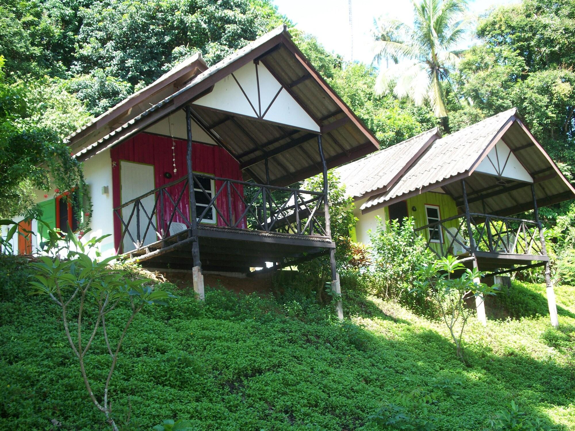 Ao Pong Resort Koh Mak Zewnętrze zdjęcie