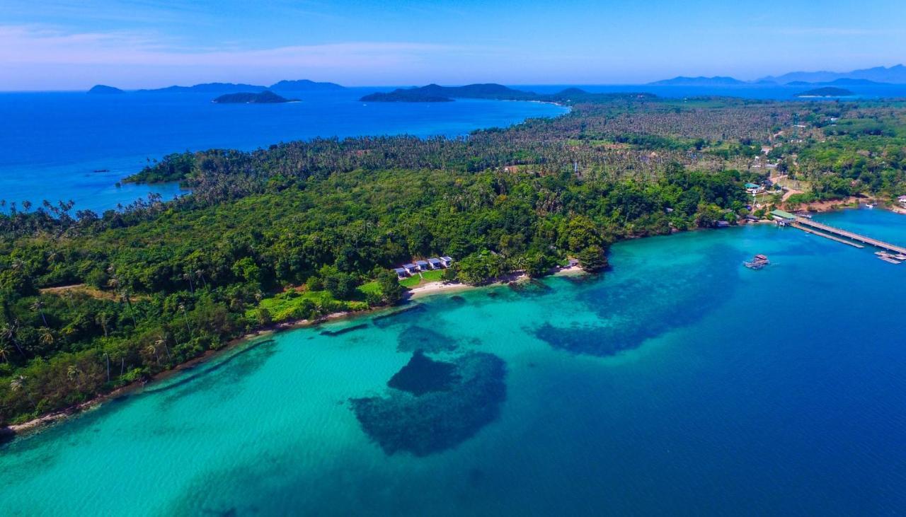 Ao Pong Resort Koh Mak Zewnętrze zdjęcie