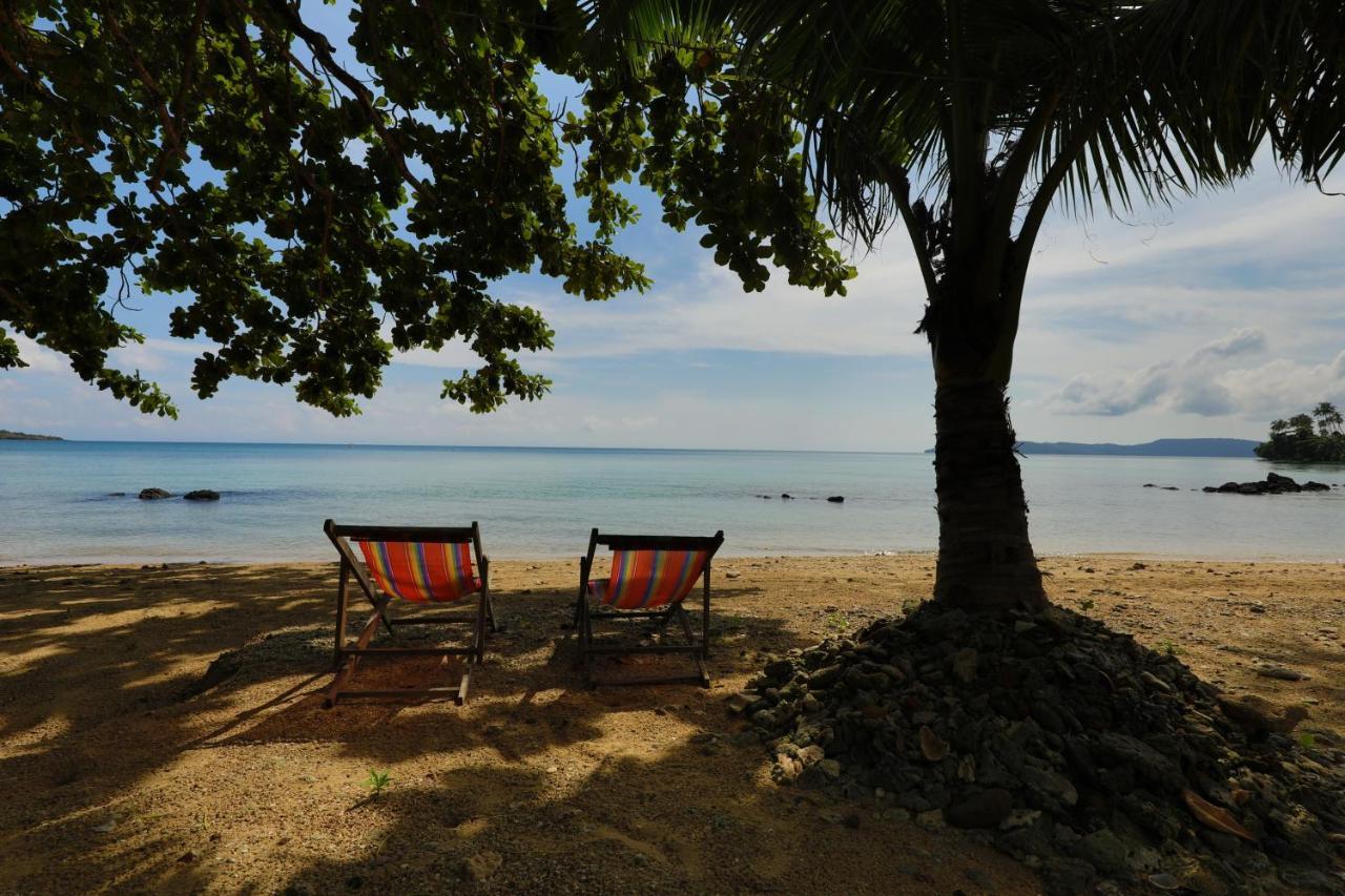 Ao Pong Resort Koh Mak Zewnętrze zdjęcie