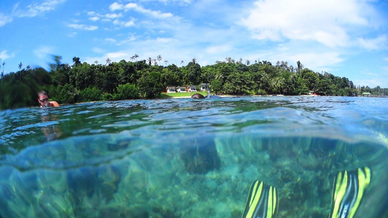 Ao Pong Resort Koh Mak Zewnętrze zdjęcie