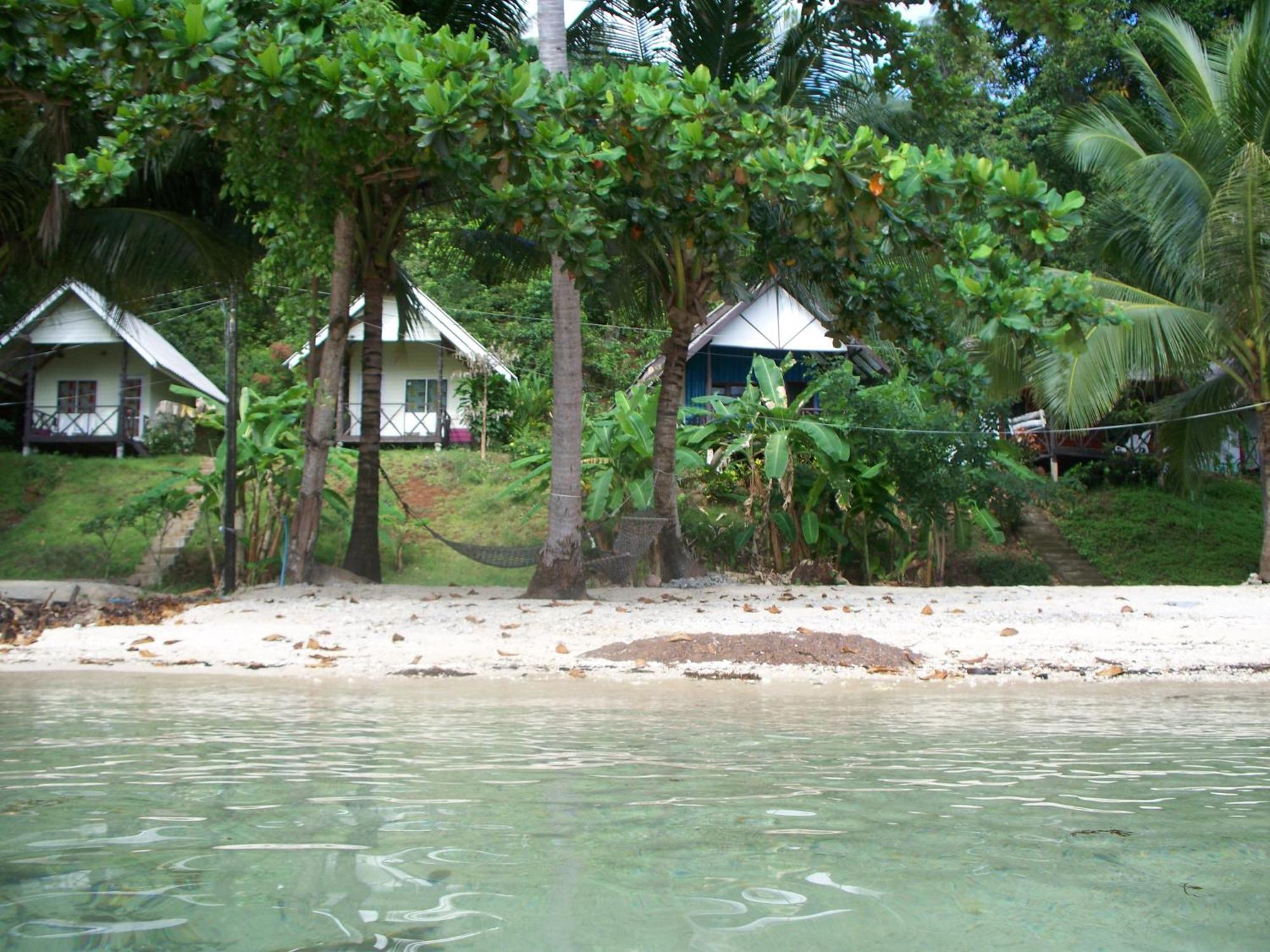 Ao Pong Resort Koh Mak Zewnętrze zdjęcie