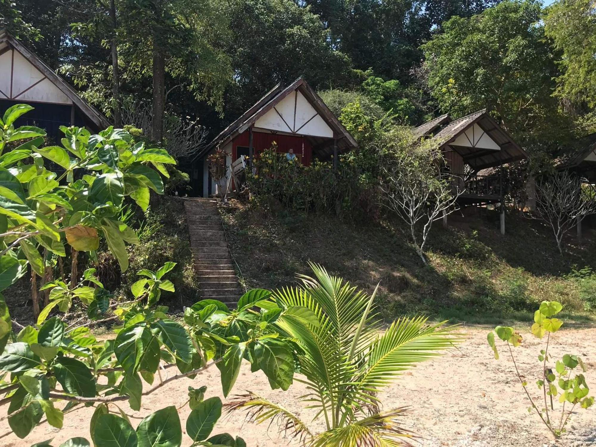 Ao Pong Resort Koh Mak Zewnętrze zdjęcie