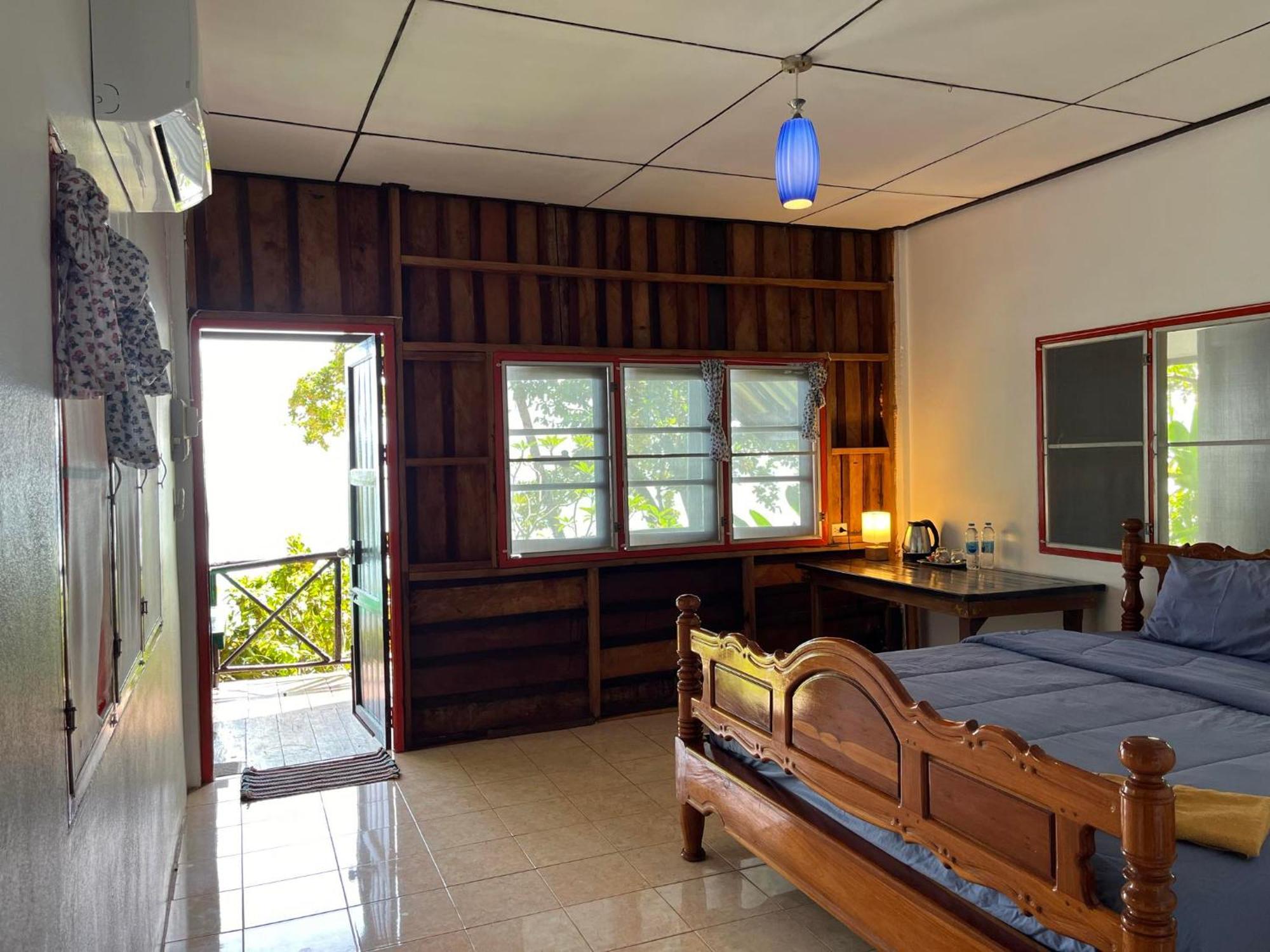 Ao Pong Resort Koh Mak Zewnętrze zdjęcie