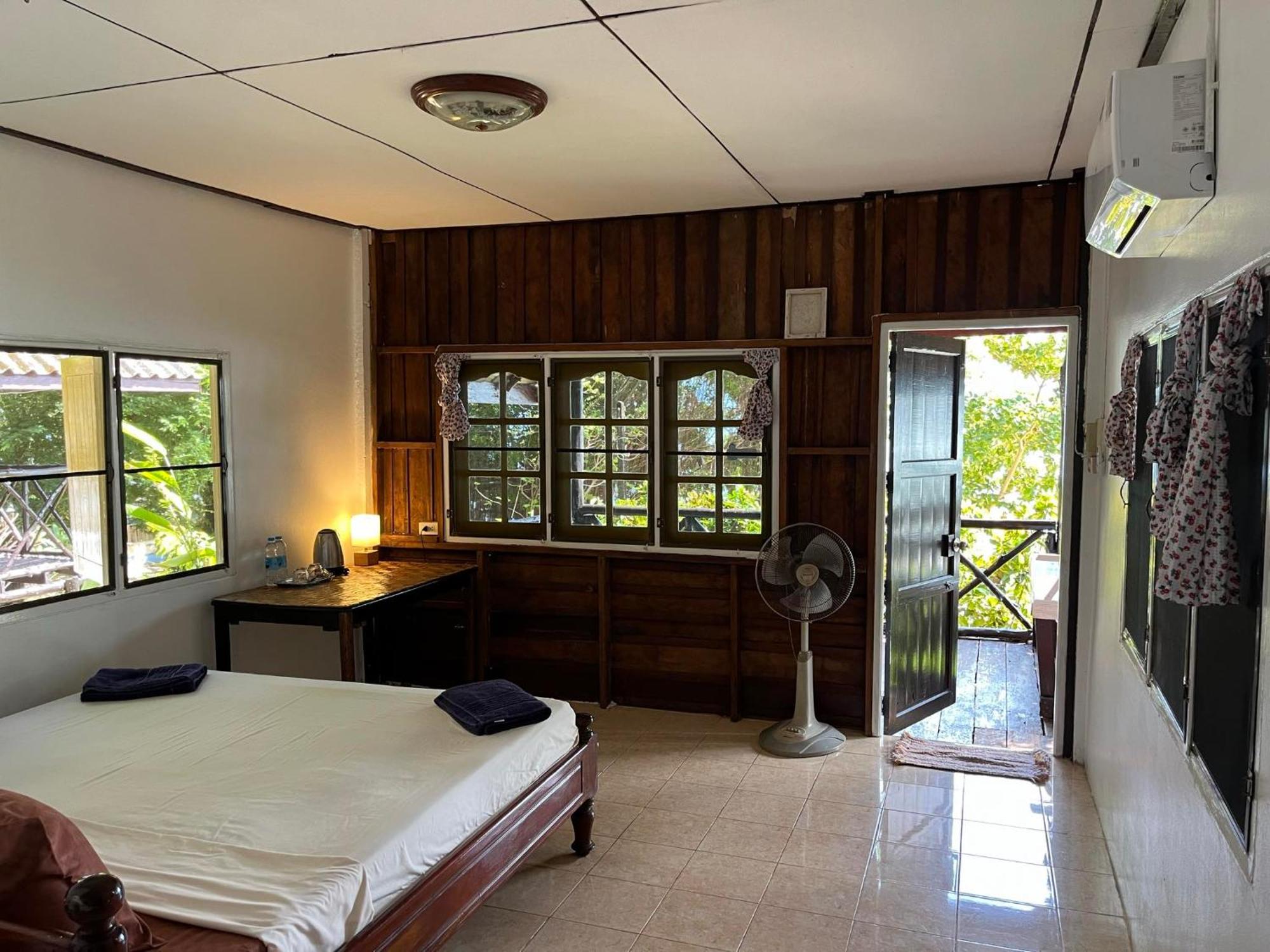 Ao Pong Resort Koh Mak Zewnętrze zdjęcie