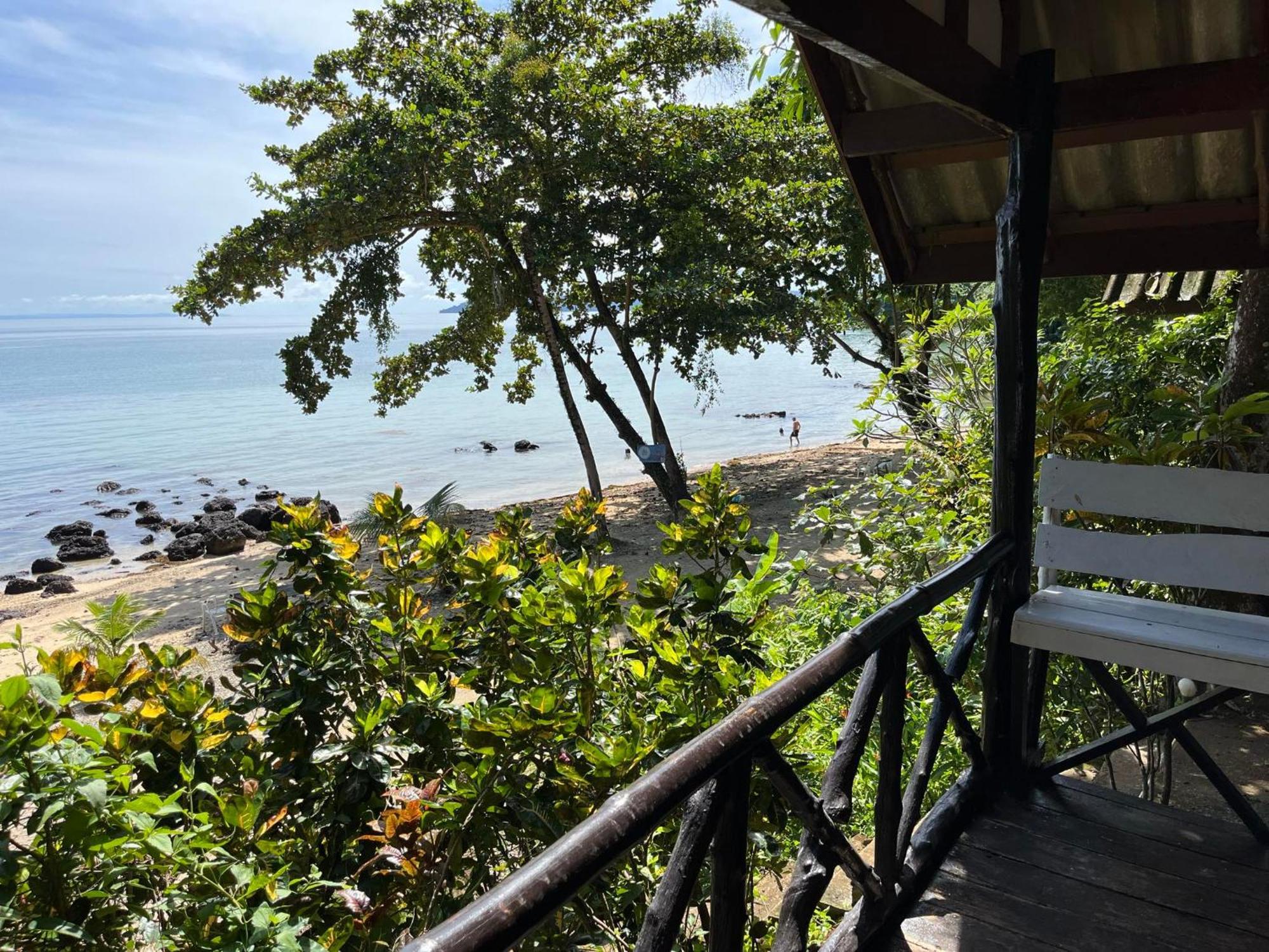 Ao Pong Resort Koh Mak Zewnętrze zdjęcie