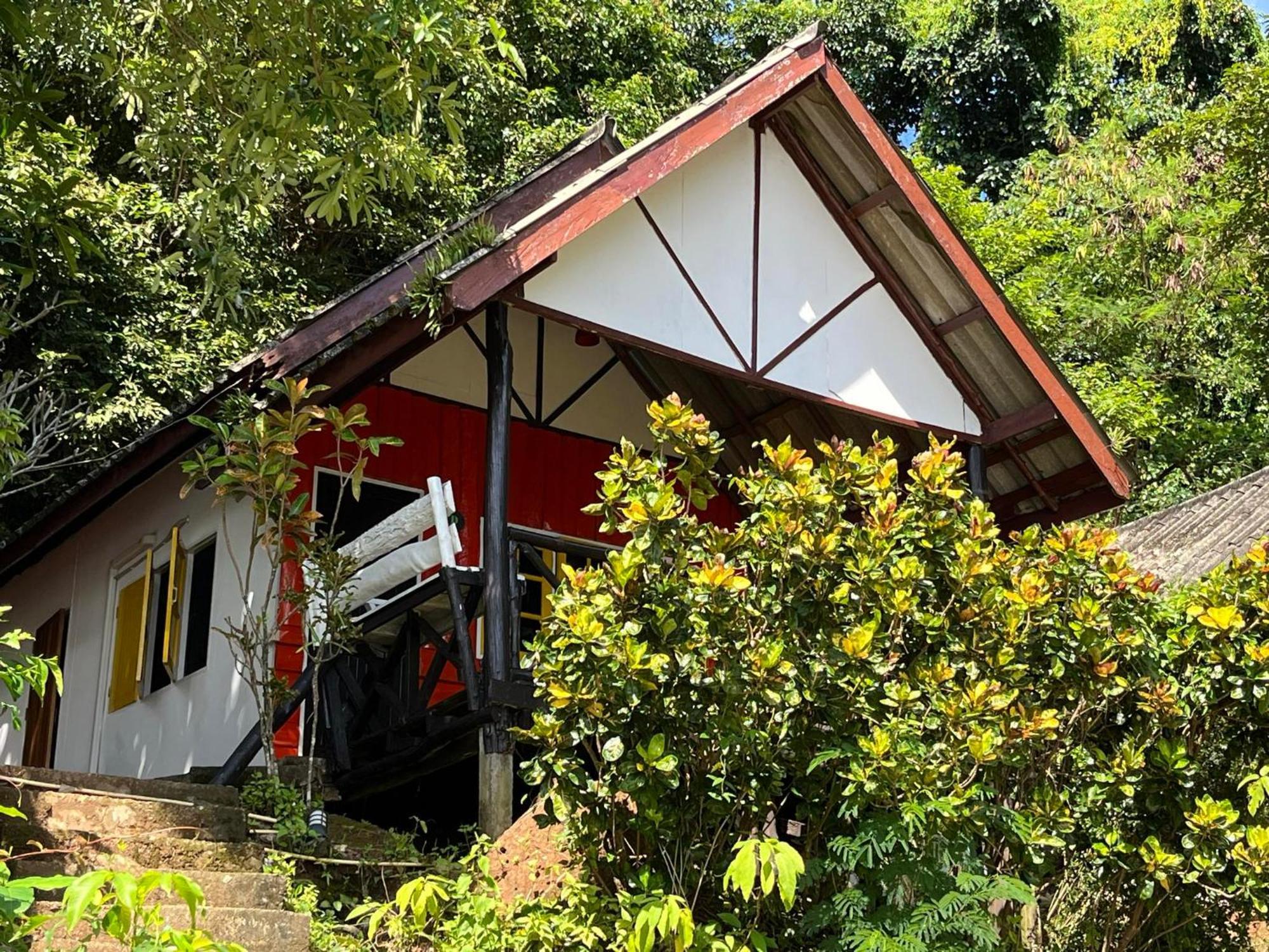 Ao Pong Resort Koh Mak Zewnętrze zdjęcie