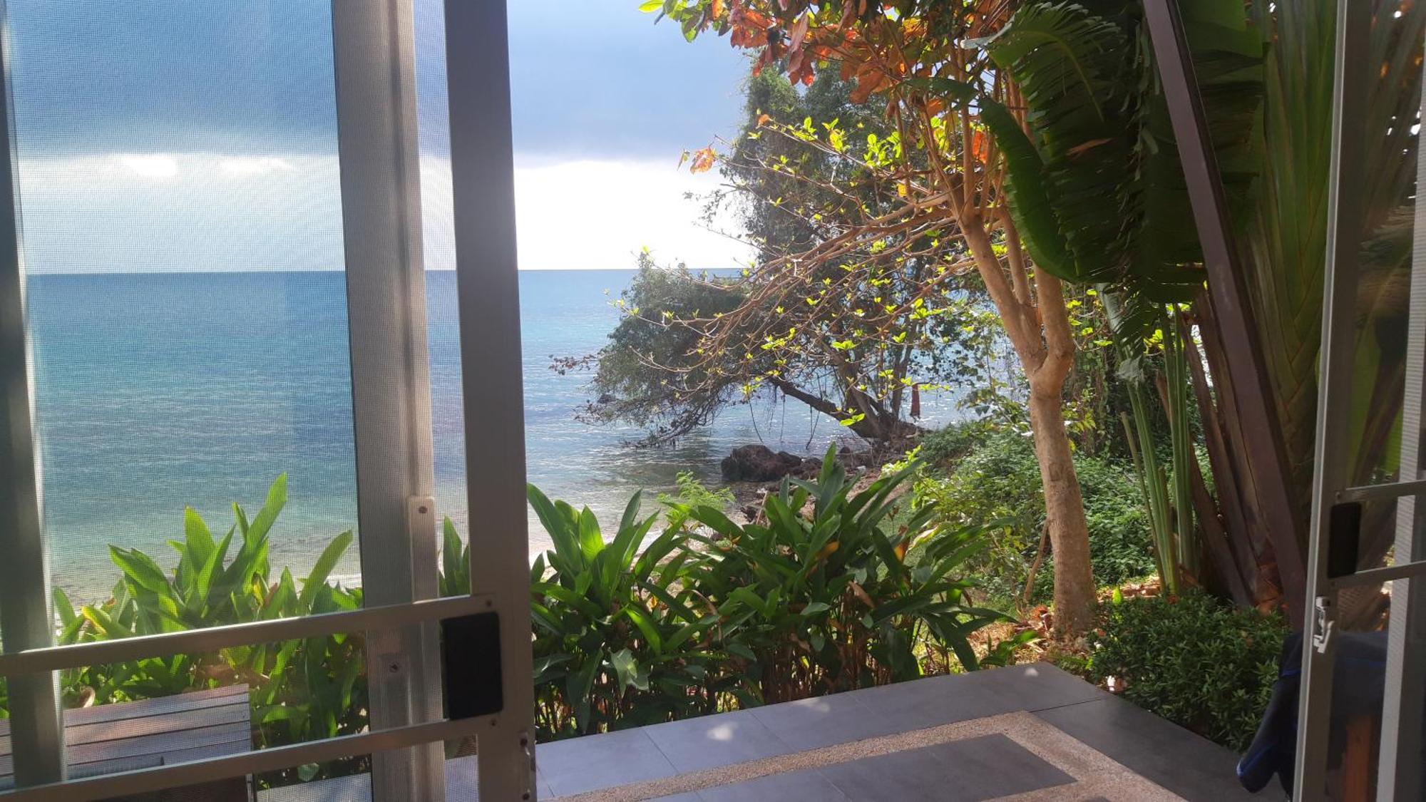 Ao Pong Resort Koh Mak Zewnętrze zdjęcie