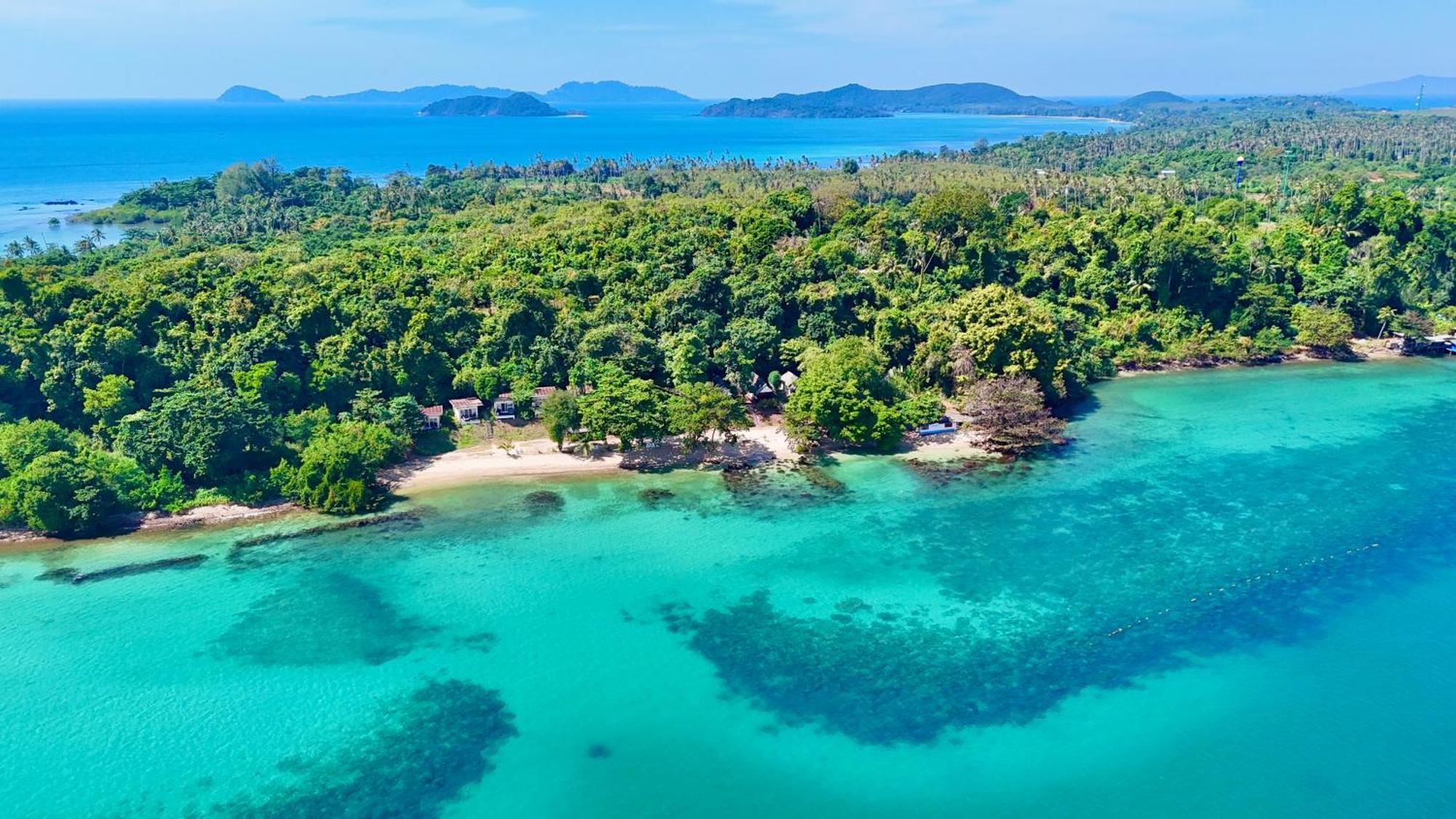 Ao Pong Resort Koh Mak Zewnętrze zdjęcie
