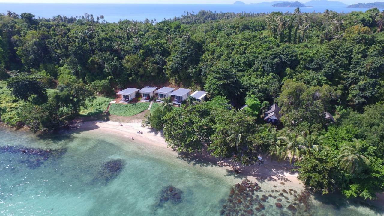 Ao Pong Resort Koh Mak Zewnętrze zdjęcie